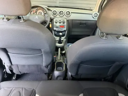 CITROËN C3 1.5 TENDANCE 8V FLEX 4P MANUAL