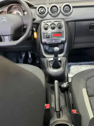 CITROËN C3 1.5 TENDANCE 8V FLEX 4P MANUAL
