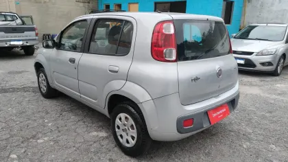 FIAT UNO 1.0 VIVACE 8V FLEX 4P MANUAL