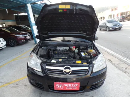 CHEVROLET VECTRA 2.0 MPFI EXPRESSION 8V FLEX 4P MANUAL