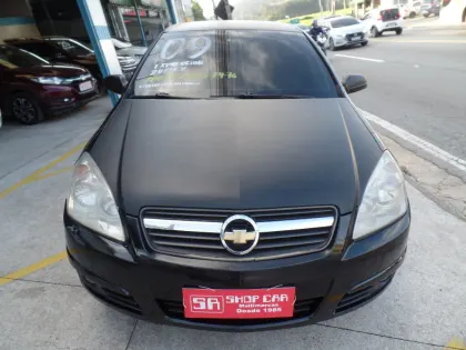 CHEVROLET VECTRA 2.0 MPFI EXPRESSION 8V FLEX 4P MANUAL
