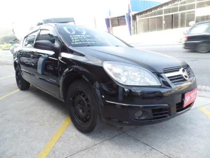 CHEVROLET VECTRA 2.0 MPFI EXPRESSION 8V FLEX 4P MANUAL