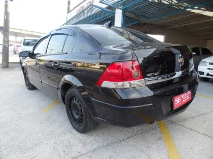 CHEVROLET VECTRA 2.0 MPFI EXPRESSION 8V FLEX 4P MANUAL