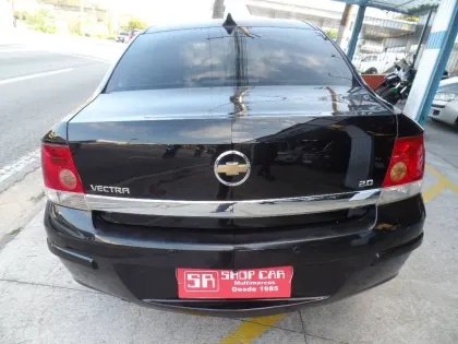 CHEVROLET VECTRA 2.0 MPFI EXPRESSION 8V FLEX 4P MANUAL