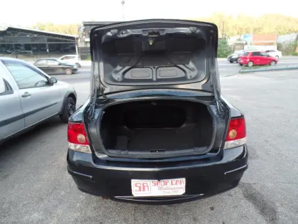 CHEVROLET VECTRA 2.0 MPFI EXPRESSION 8V FLEX 4P MANUAL