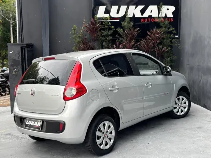 FIAT PALIO 1.0 MPI ATTRACTIVE 8V FLEX 4P MANUAL