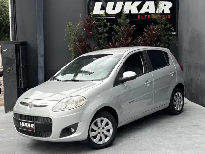 FIAT PALIO 1.0 MPI ATTRACTIVE 8V FLEX 4P MANUAL