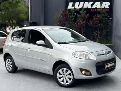 FIAT PALIO 1.0 MPI ATTRACTIVE 8V FLEX 4P MANUAL