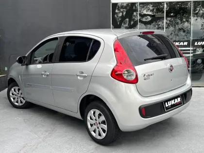 FIAT PALIO 1.0 MPI ATTRACTIVE 8V FLEX 4P MANUAL