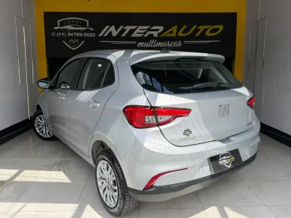 FIAT ARGO 1.0 FIREFLY FLEX DRIVE MANUAL