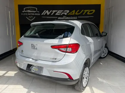 FIAT ARGO 1.0 FIREFLY FLEX DRIVE MANUAL