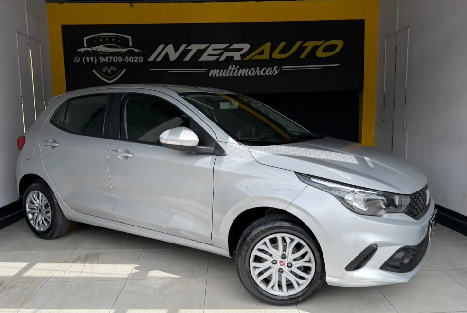 FIAT ARGO 1.0 FIREFLY FLEX DRIVE MANUAL