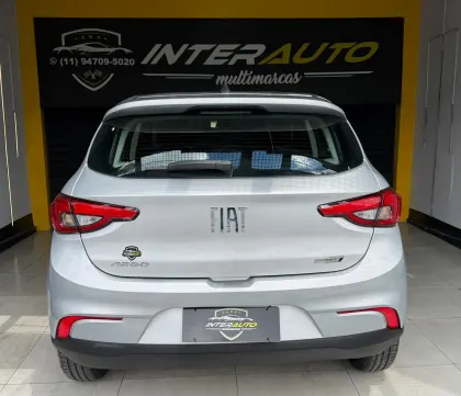 FIAT ARGO 1.0 FIREFLY FLEX DRIVE MANUAL