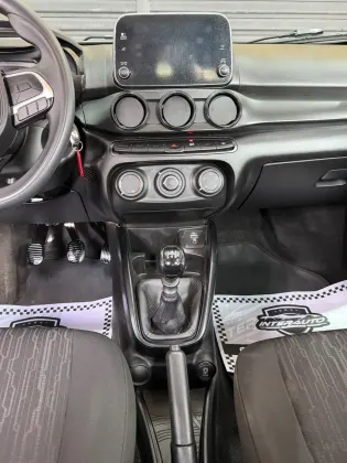 FIAT ARGO 1.0 FIREFLY FLEX DRIVE MANUAL