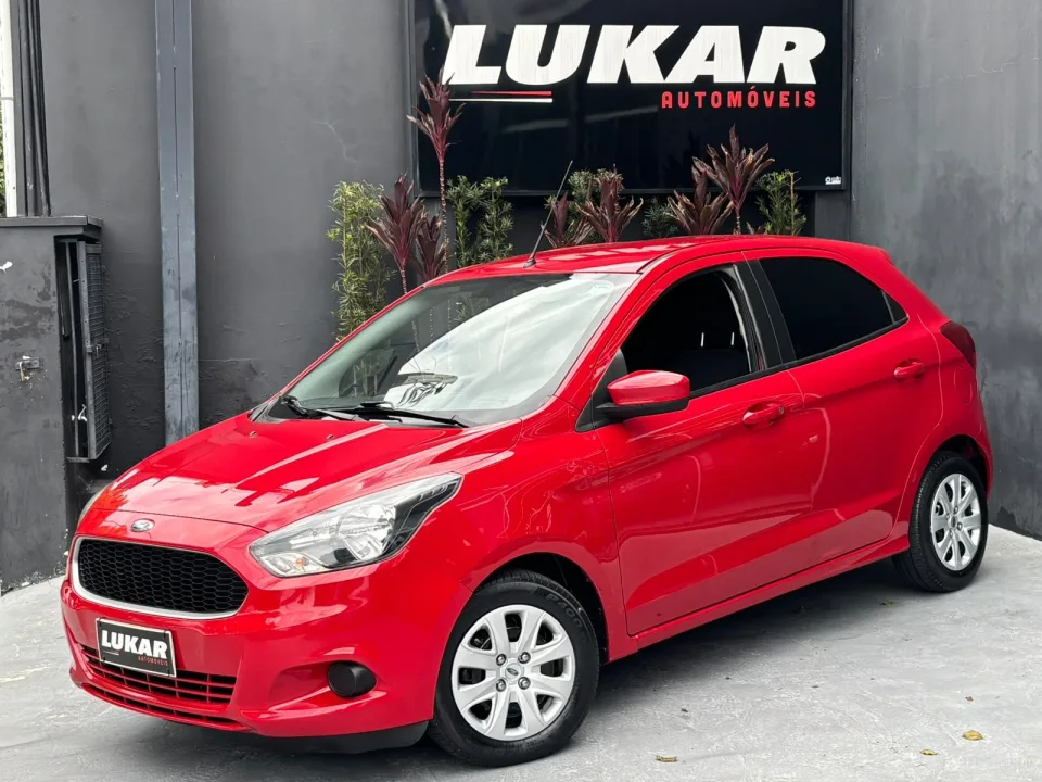 FORD KA 1.0 TI-VCT FLEX SE MANUAL