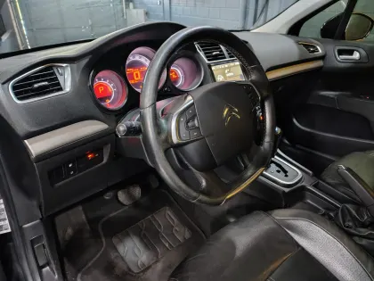 CITROËN C4 LOUNGE 1.6 TENDANCE 16V TURBO FLEX 4P AUTOMÁTICO
