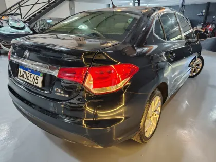 CITROËN C4 LOUNGE 1.6 TENDANCE 16V TURBO FLEX 4P AUTOMÁTICO