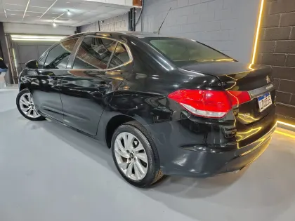 CITROËN C4 LOUNGE 1.6 TENDANCE 16V TURBO FLEX 4P AUTOMÁTICO