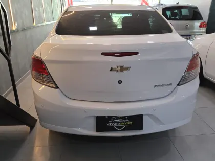 CHEVROLET PRISMA 1.0 MPFI JOY 8V FLEX 4P MANUAL