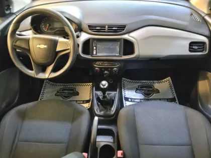 CHEVROLET PRISMA 1.0 MPFI JOY 8V FLEX 4P MANUAL