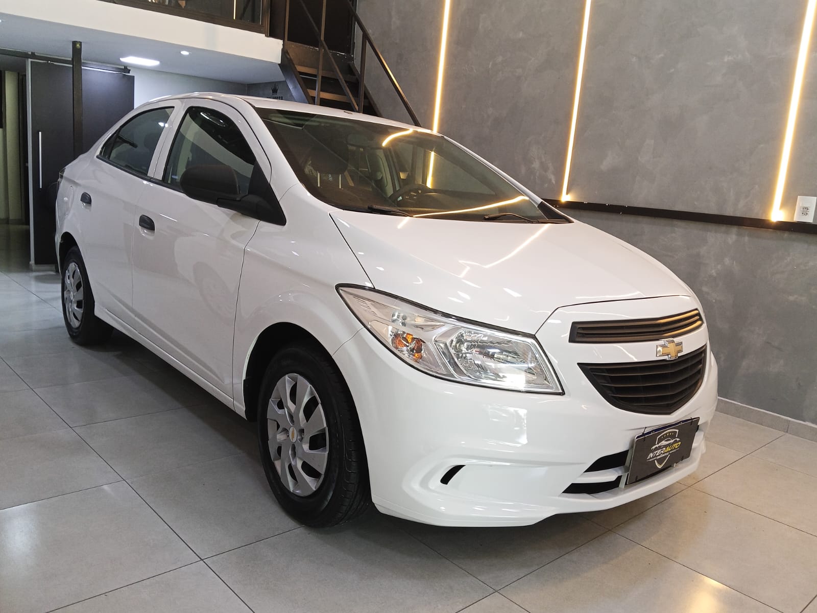CHEVROLET PRISMA 1.0 MPFI JOY 8V FLEX 4P MANUAL
