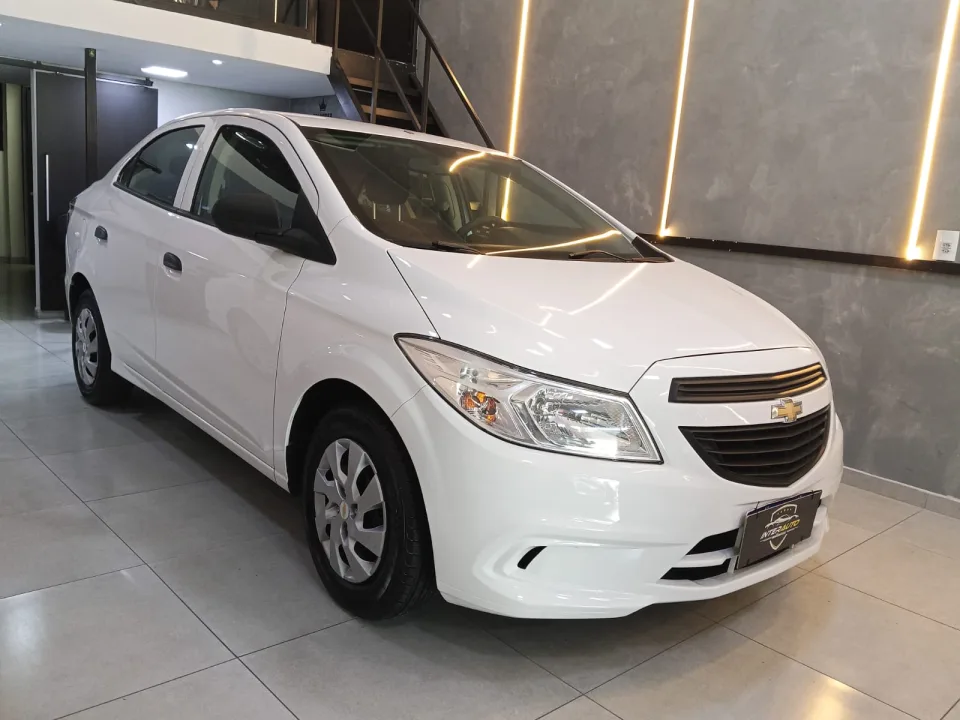 CHEVROLET PRISMA 1.0 MPFI JOY 8V FLEX 4P MANUAL