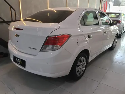 CHEVROLET PRISMA 1.0 MPFI JOY 8V FLEX 4P MANUAL