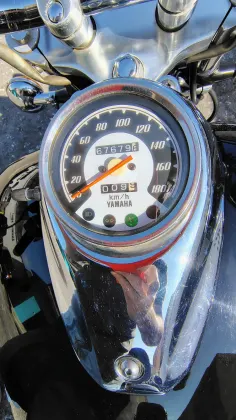 YAMAHA DRAG STAR 650