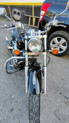 YAMAHA DRAG STAR 650