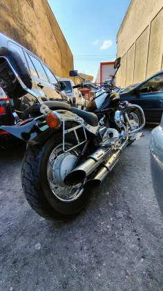 YAMAHA DRAG STAR 650