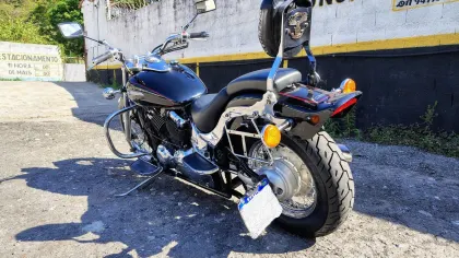 YAMAHA DRAG STAR 650
