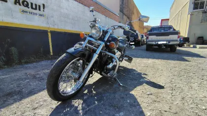 YAMAHA DRAG STAR 650