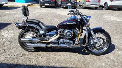 YAMAHA DRAG STAR 650