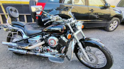 YAMAHA DRAG STAR 650