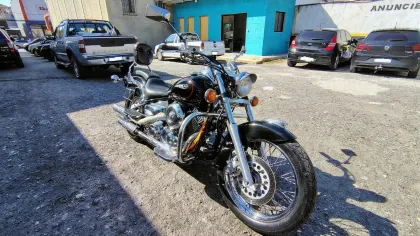 YAMAHA DRAG STAR 650