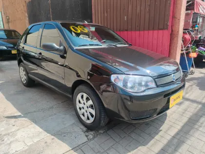 FIAT PALIO 1.4 MPI ELX 8V FLEX 4P MANUAL