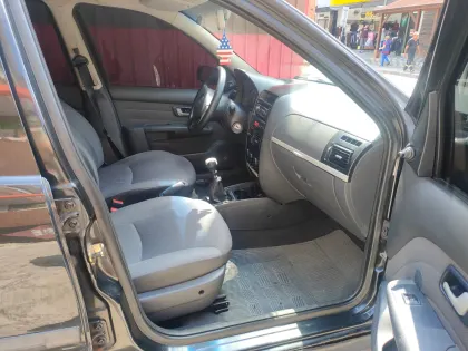 FIAT PALIO 1.4 MPI ELX 8V FLEX 4P MANUAL