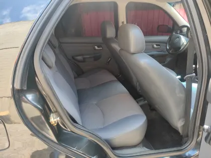 FIAT PALIO 1.4 MPI ELX 8V FLEX 4P MANUAL