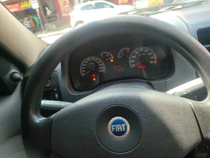 FIAT PALIO 1.4 MPI ELX 8V FLEX 4P MANUAL