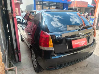 FIAT PALIO 1.4 MPI ELX 8V FLEX 4P MANUAL