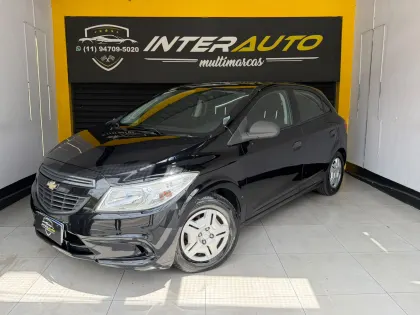 CHEVROLET ONIX 1.0 MPFI JOY 8V FLEX 4P MANUAL