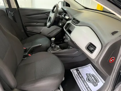 CHEVROLET ONIX 1.0 MPFI JOY 8V FLEX 4P MANUAL