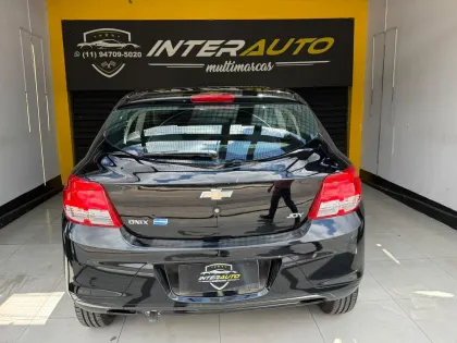 CHEVROLET ONIX 1.0 MPFI JOY 8V FLEX 4P MANUAL