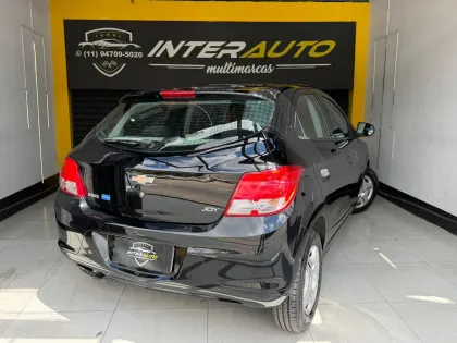 CHEVROLET ONIX 1.0 MPFI JOY 8V FLEX 4P MANUAL