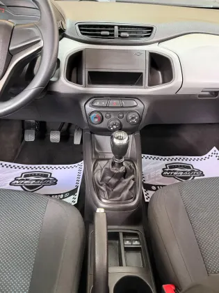 CHEVROLET ONIX 1.0 MPFI JOY 8V FLEX 4P MANUAL