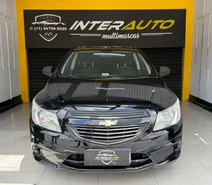 CHEVROLET ONIX 1.0 MPFI JOY 8V FLEX 4P MANUAL