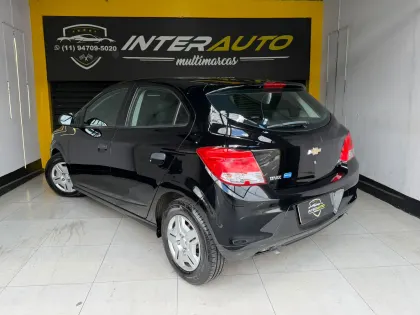 CHEVROLET ONIX 1.0 MPFI JOY 8V FLEX 4P MANUAL