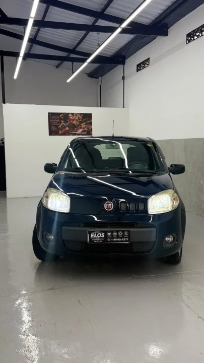 FIAT UNO 1.4 EVO ATTRACTIVE 8V FLEX 4P MANUAL