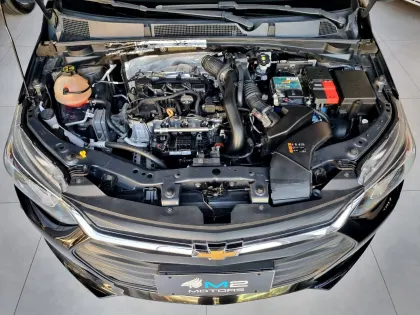 CHEVROLET ONIX 1.0 TURBO FLEX PLUS AUTOMÁTICO