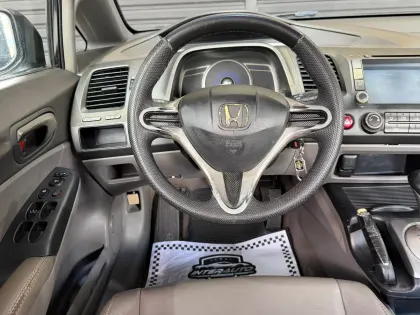 HONDA CIVIC 1.8 LXS 16V FLEX 4P AUTOMÁTICO